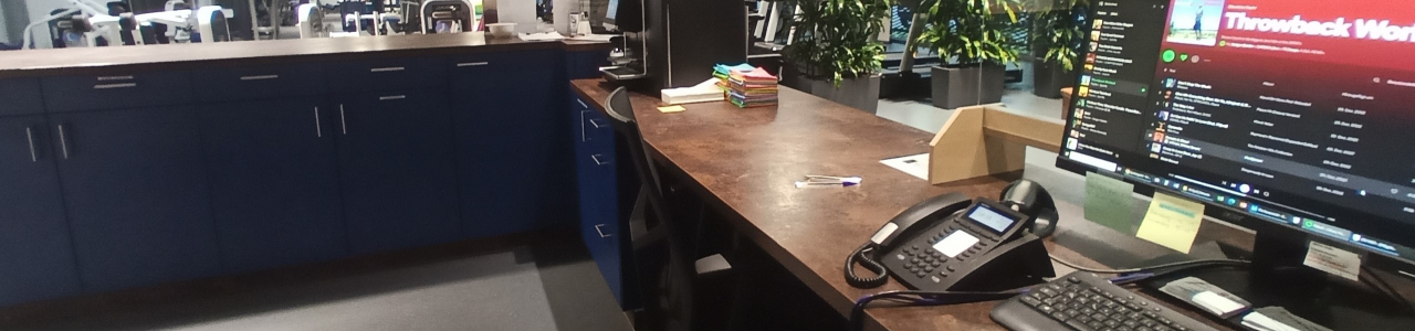 SERVICEKRAFT GESUCHT!